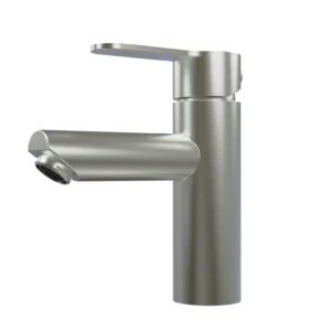 grifo lavabo monomando acero cepillado instalacion sencilla grifo bano mezclador agua 6
