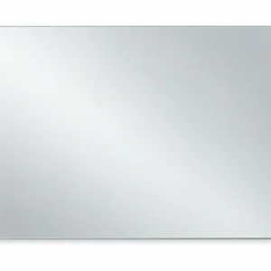 espejo de baño rectangular sin marco sirio 1