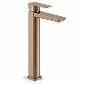 grifo bano bronce turin lavabo alto 1