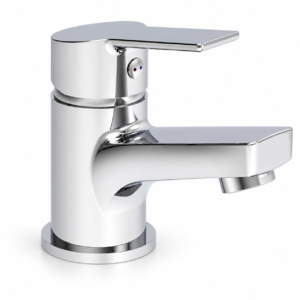grifo bano cromo roma lavabo 1