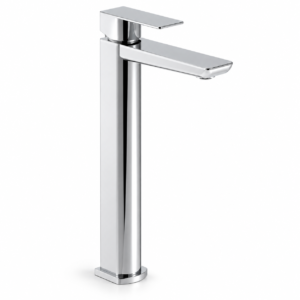 grifo bano cromo turin lavabo alto 1