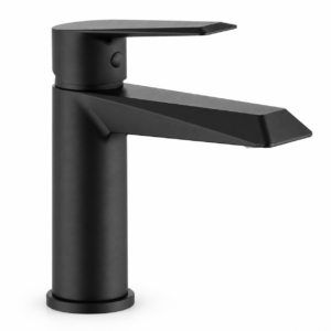 grifo bano negro mate avignon lavabo 3
