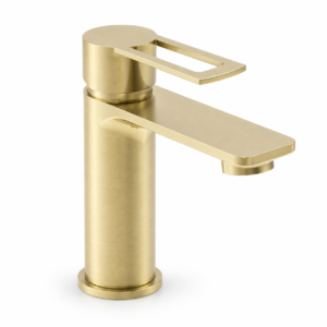 grifo bano oro florencia lavabo 2