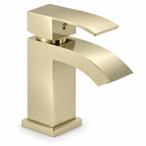 grifo bano oro palermo lavabo 1