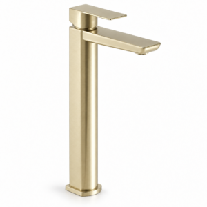 grifo bano oro turin lavabo alto 1