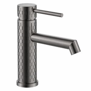 grifo bano titanio burdeos lavabo 1